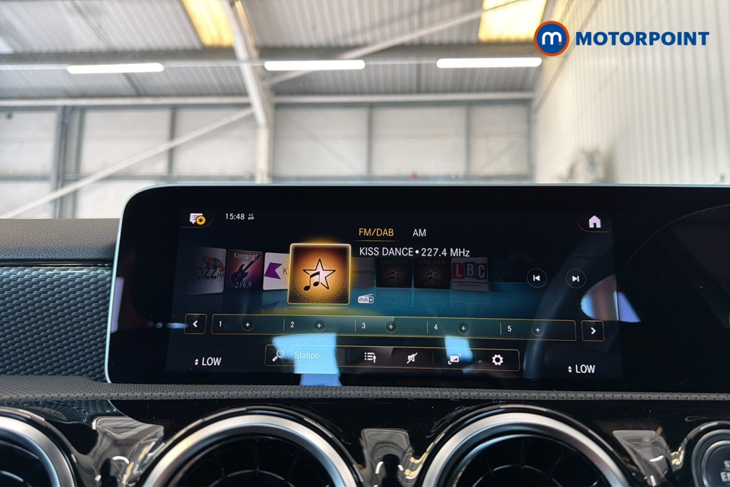 Mercedes-Benz A Class Sport Automatic Petrol Hatchback - Stock Number (1655328) - 8th supplementary image