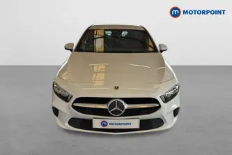Mercedes-Benz A Class Sport Automatic Petrol Hatchback - Stock Number (1655328) - Front bumper