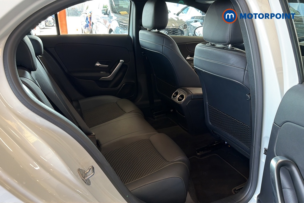 Mercedes-Benz A Class Sport Automatic Petrol Hatchback - Stock Number (1655328) - 25th supplementary image