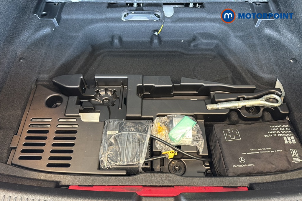 Mercedes-Benz A Class Sport Automatic Petrol Hatchback - Stock Number (1655328) - 33rd supplementary image