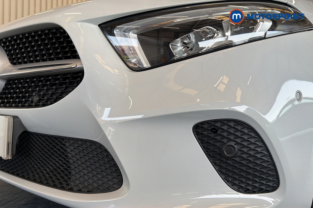 Mercedes-Benz A Class Sport Automatic Petrol Hatchback - Stock Number (1655328) - 38th supplementary image