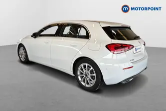 Mercedes-Benz A Class Sport Automatic Petrol Hatchback - Stock Number (1655328) - Drivers side rear corner