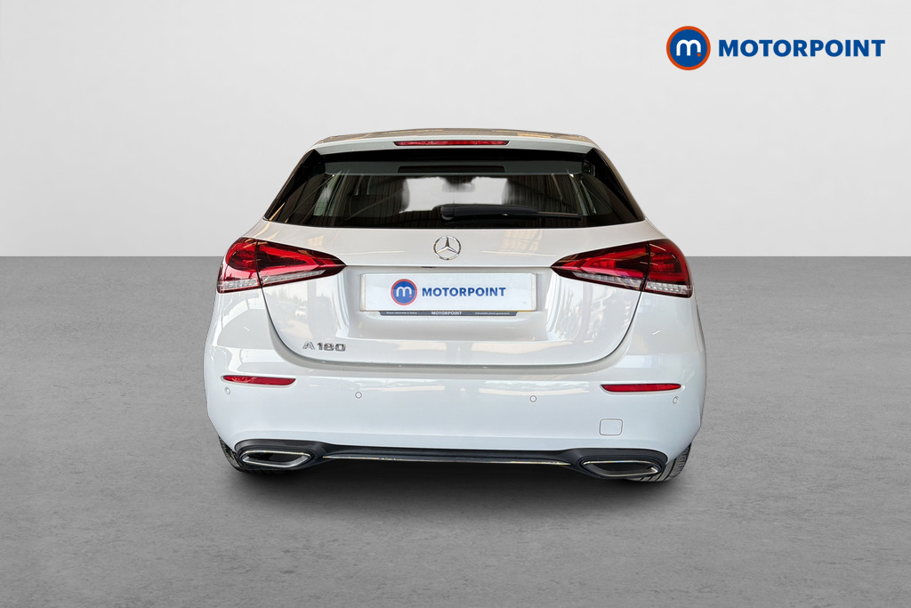 Mercedes-Benz A Class Sport Automatic Petrol Hatchback - Stock Number (1655328) - Rear bumper