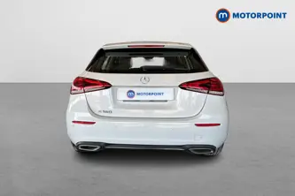 Mercedes-Benz A Class Sport Automatic Petrol Hatchback - Stock Number (1655328) - Rear bumper