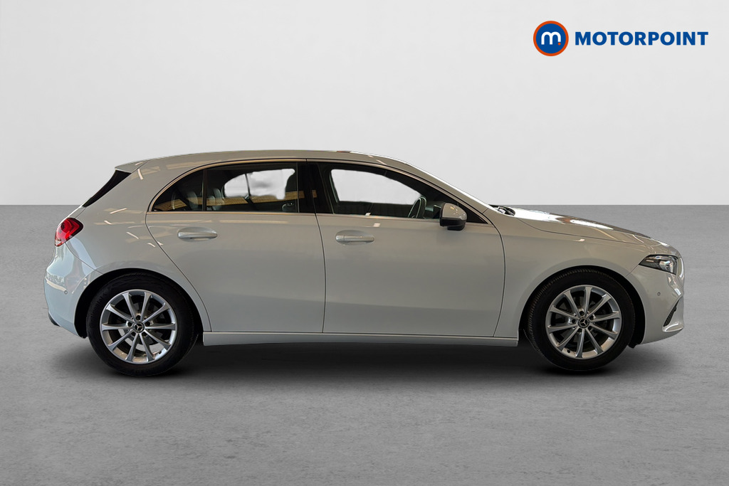 Mercedes-Benz A Class Sport Automatic Petrol Hatchback - Stock Number (1655328) - Passenger side