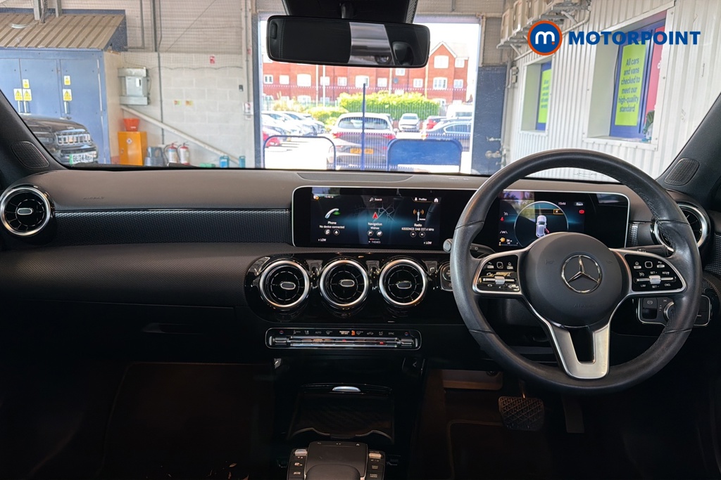 Mercedes-Benz A Class Sport Automatic Petrol Hatchback - Stock Number (1655328) - 1st supplementary image