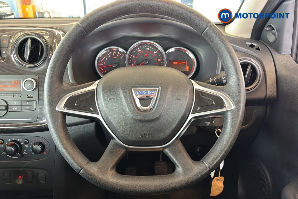 Dacia Sandero Essential Manual Petrol Hatchback - Stock Number (1655383) - 2nd supplementary image