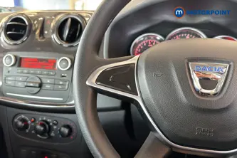 Dacia Sandero Essential Manual Petrol Hatchback - Stock Number (1655383) - 4th supplementary image