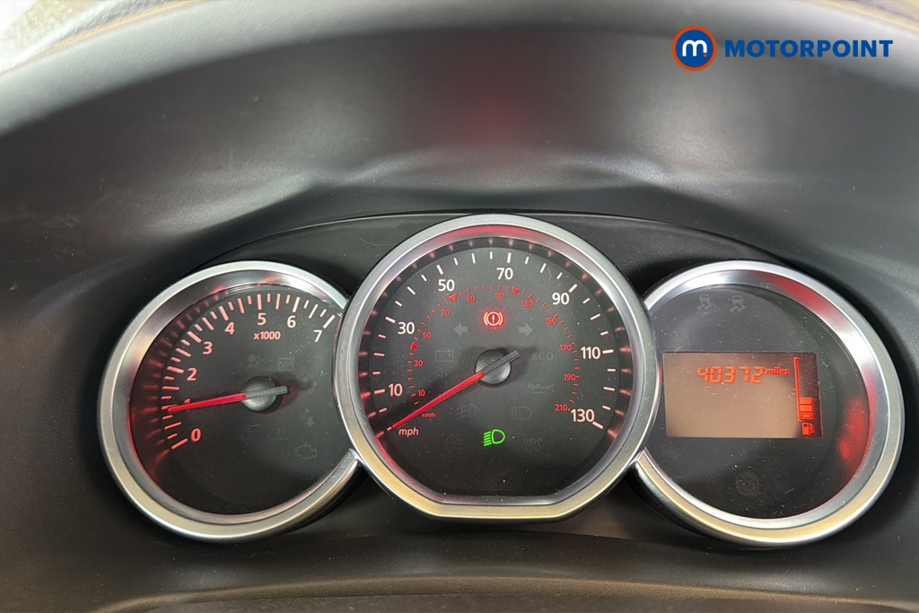 Dacia Sandero Essential Manual Petrol Hatchback - Stock Number (1655383) - 7th supplementary image