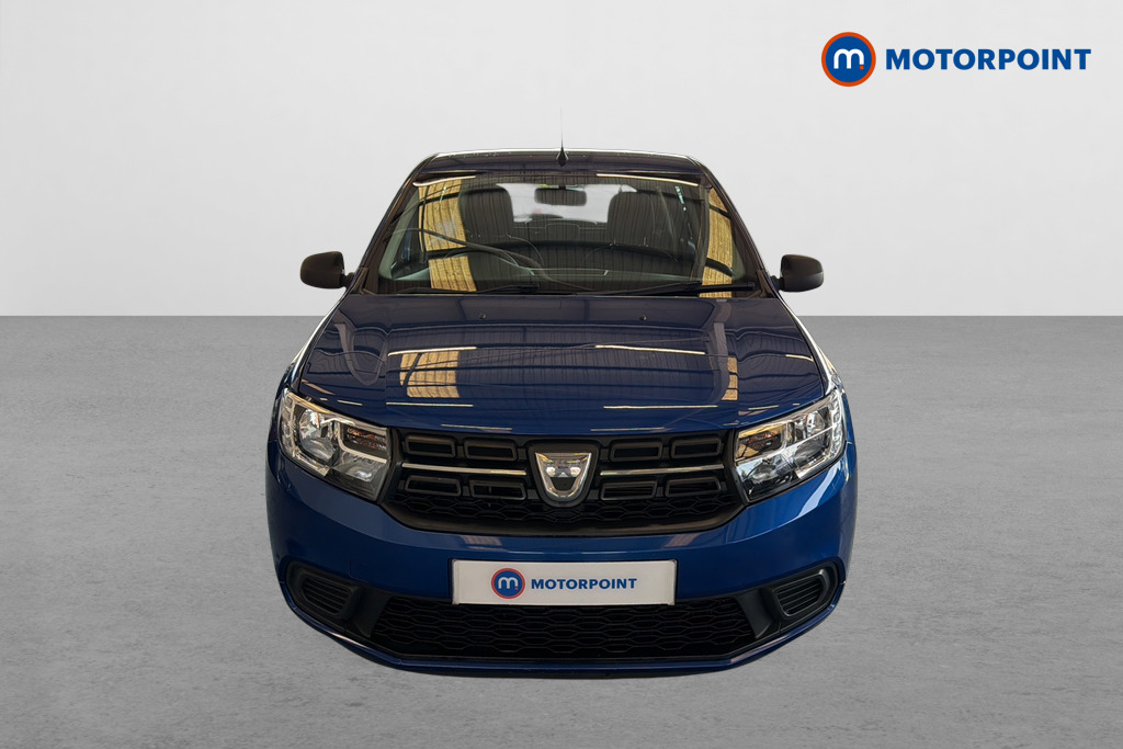 Dacia Sandero Essential Manual Petrol Hatchback - Stock Number (1655383) - Front bumper