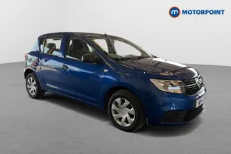 Dacia Sandero Essential Manual Petrol Hatchback - Stock Number (1655383) - Drivers side front corner