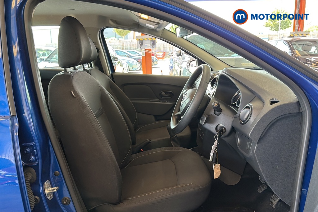 Dacia Sandero Essential Manual Petrol Hatchback - Stock Number (1655383) - 22nd supplementary image