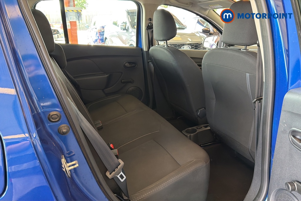 Dacia Sandero Essential Manual Petrol Hatchback - Stock Number (1655383) - 25th supplementary image