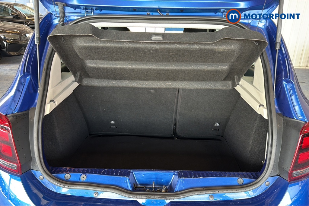 Dacia Sandero Essential Manual Petrol Hatchback - Stock Number (1655383) - 30th supplementary image