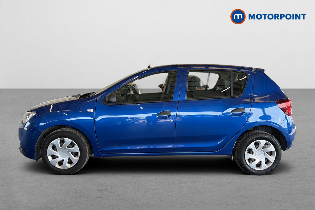 Dacia Sandero Essential Manual Petrol Hatchback - Stock Number (1655383) - Drivers side