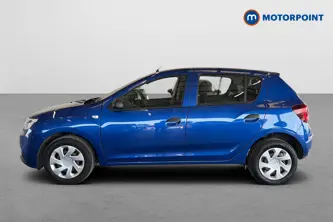 Dacia Sandero Essential Manual Petrol Hatchback - Stock Number (1655383) - Drivers side