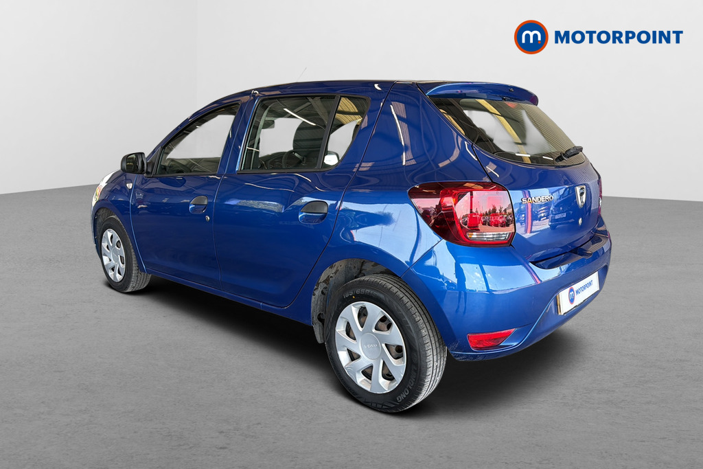 Dacia Sandero Essential Manual Petrol Hatchback - Stock Number (1655383) - Drivers side rear corner