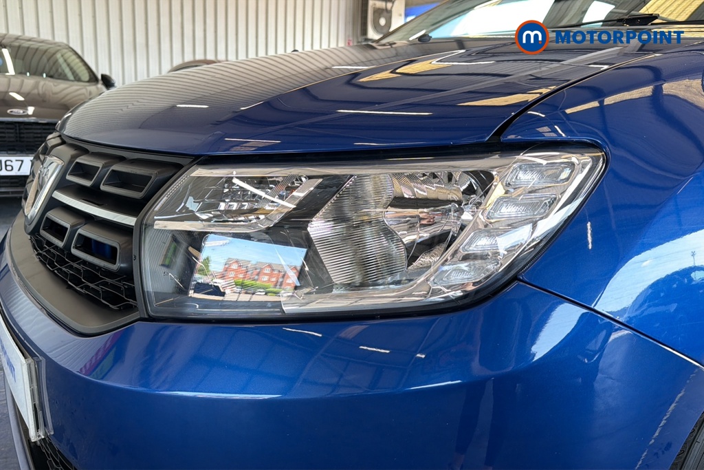 Dacia Sandero Essential Manual Petrol Hatchback - Stock Number (1655383) - 42nd supplementary image
