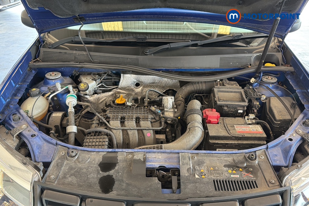 Dacia Sandero Essential Manual Petrol Hatchback - Stock Number (1655383) - 48th supplementary image
