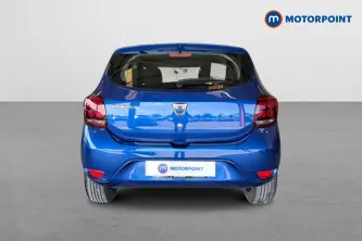 Dacia Sandero Essential Manual Petrol Hatchback - Stock Number (1655383) - Rear bumper
