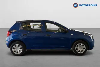Dacia Sandero Essential Manual Petrol Hatchback - Stock Number (1655383) - Passenger side