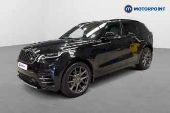 Land Rover Range Rover Velar R-Dynamic Hse Automatic Diesel SUV - Stock Number (1655433) - Passenger side front corner