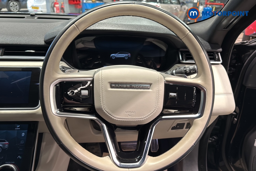Land Rover Range Rover Velar R-Dynamic Hse Automatic Diesel SUV - Stock Number (1655433) - 2nd supplementary image