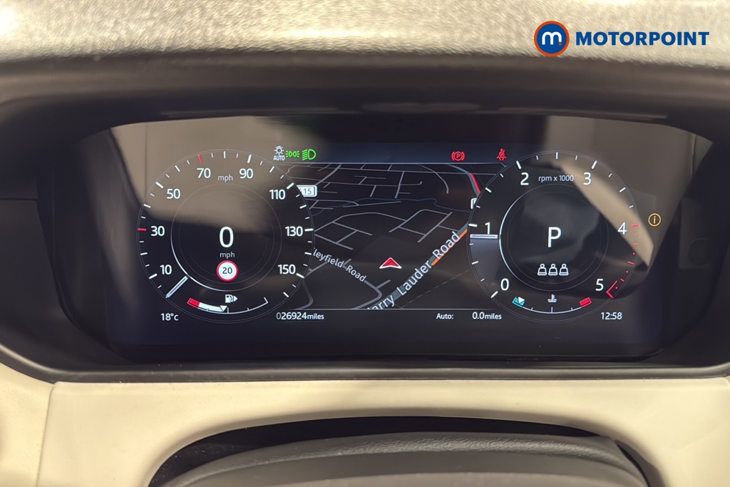 Land Rover Range Rover Velar R-Dynamic Hse Automatic Diesel SUV - Stock Number (1655433) - 7th supplementary image