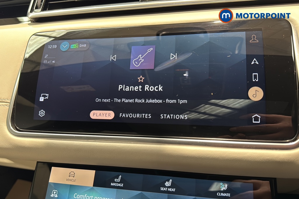 Land Rover Range Rover Velar R-Dynamic Hse Automatic Diesel SUV - Stock Number (1655433) - 8th supplementary image