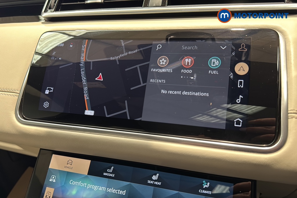 Land Rover Range Rover Velar R-Dynamic Hse Automatic Diesel SUV - Stock Number (1655433) - 9th supplementary image