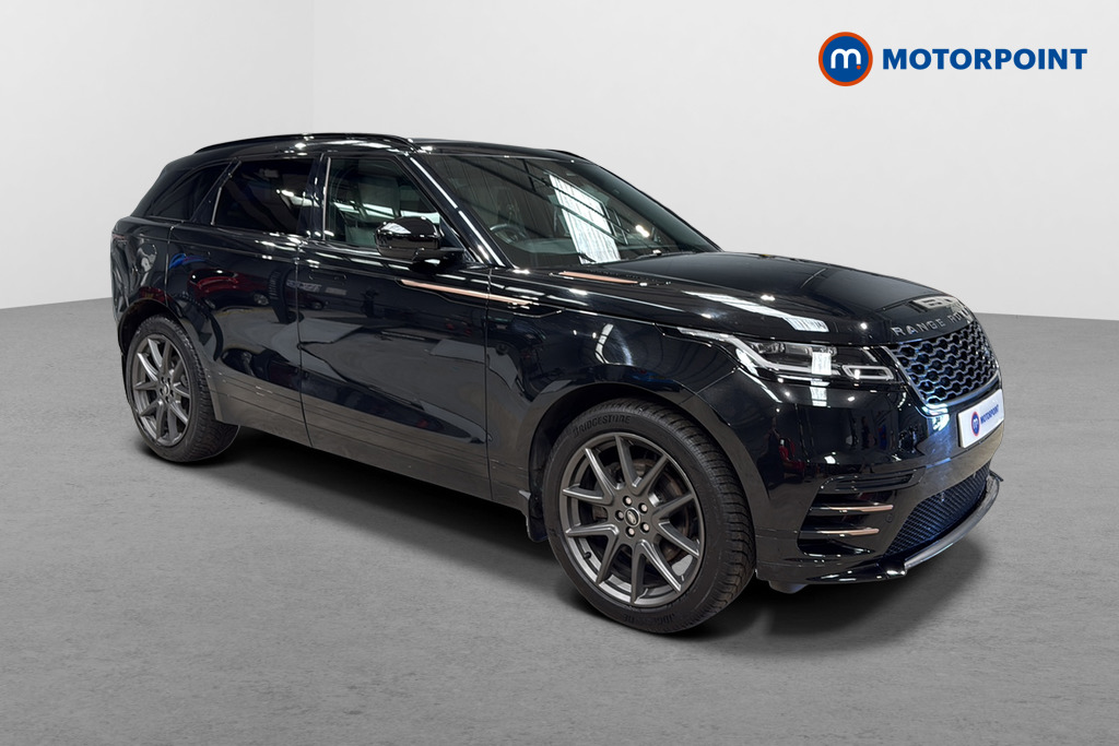 Land Rover Range Rover Velar R-Dynamic Hse Automatic Diesel SUV - Stock Number (1655433) - Drivers side front corner