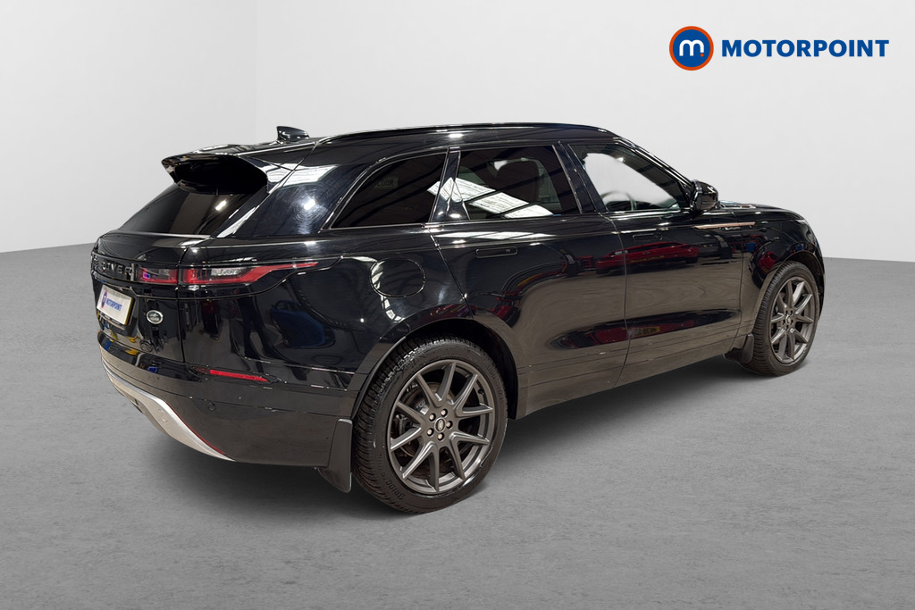 Land Rover Range Rover Velar R-Dynamic Hse Automatic Diesel SUV - Stock Number (1655433) - Passenger side rear corner