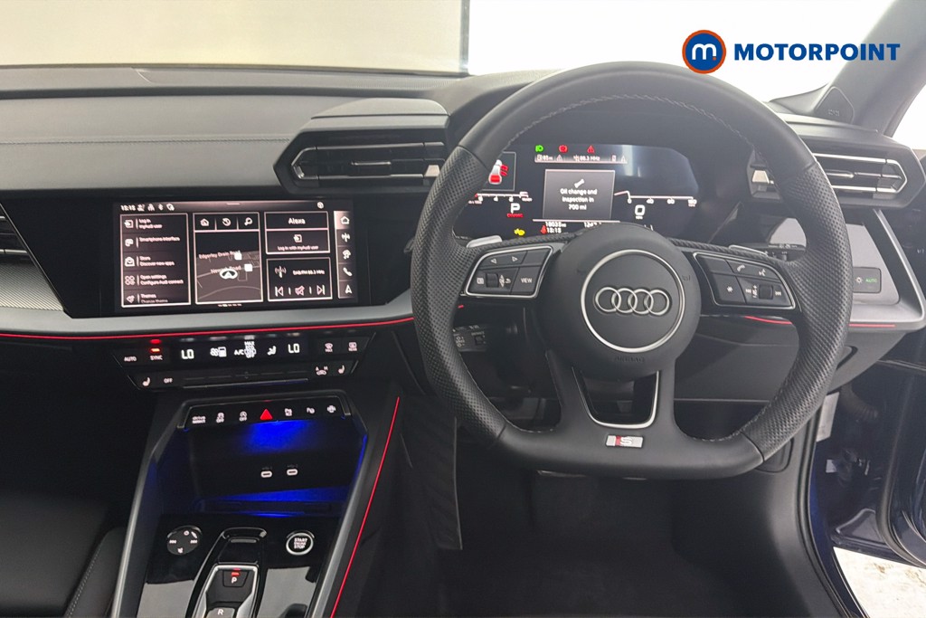 Audi A3 S Line Automatic Petrol Hatchback - Stock Number (1655769) - 2nd supplementary image