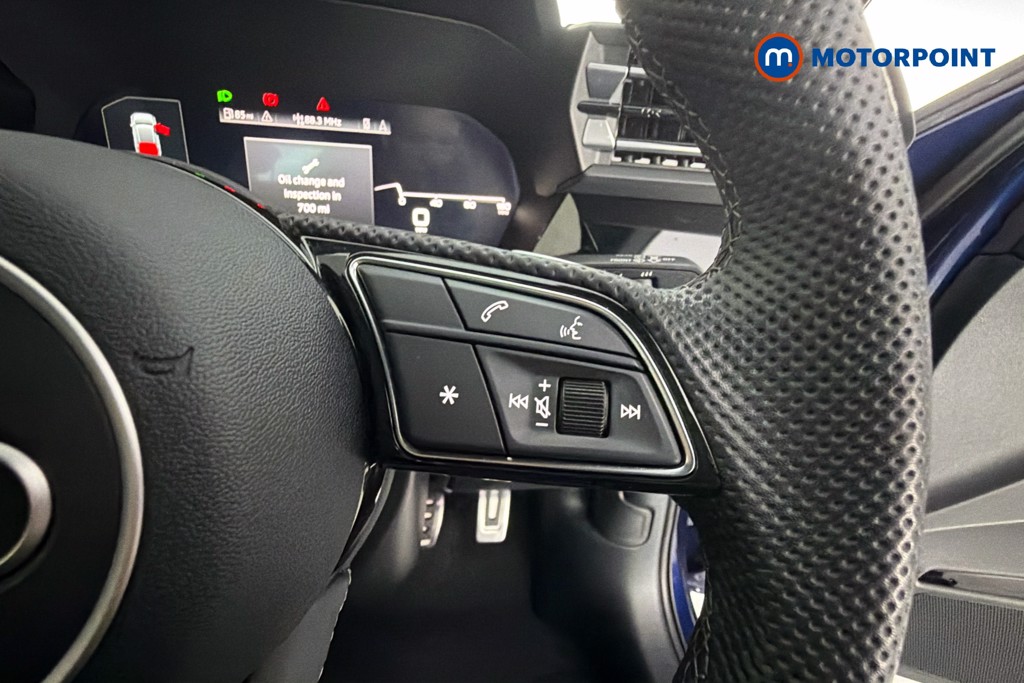Audi A3 S Line Automatic Petrol Hatchback - Stock Number (1655769) - 4th supplementary image