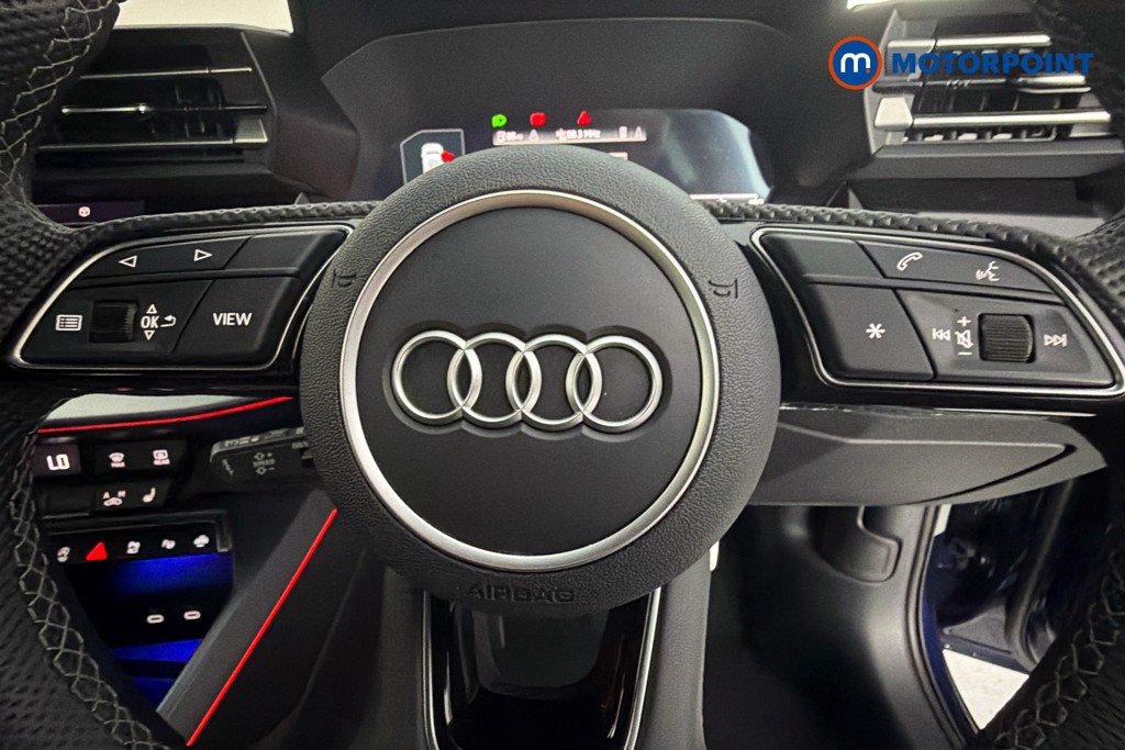Audi A3 S Line Automatic Petrol Hatchback - Stock Number (1655769) - 5th supplementary image