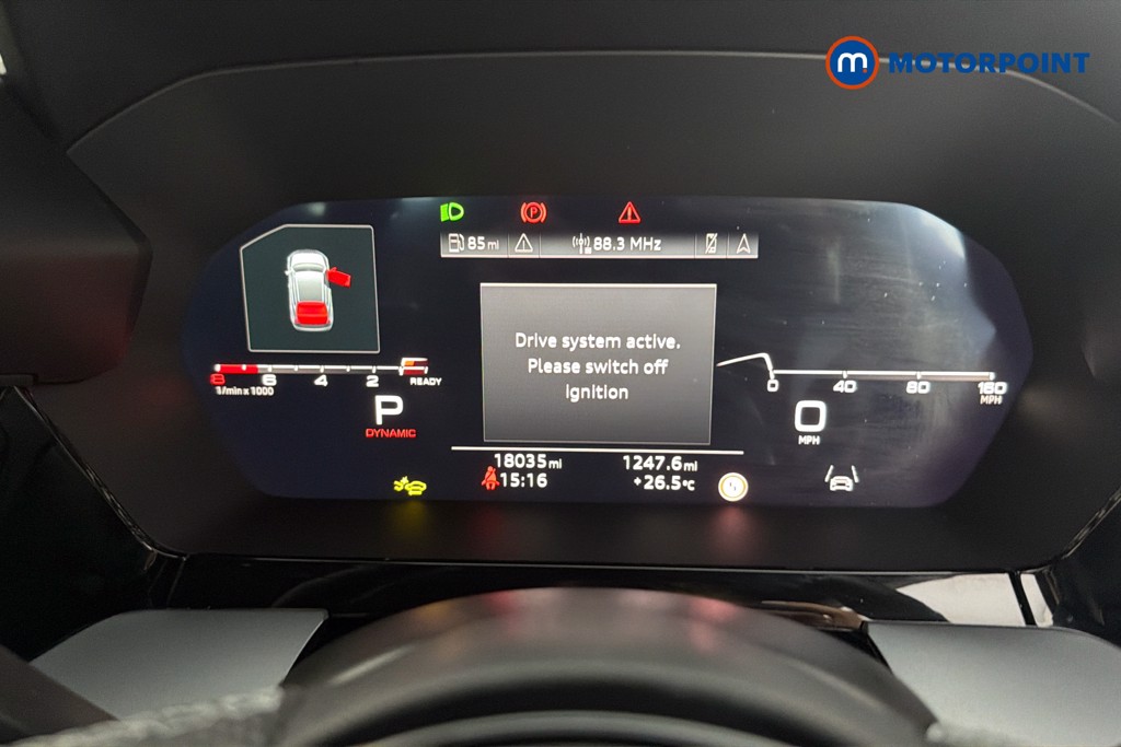 Audi A3 S Line Automatic Petrol Hatchback - Stock Number (1655769) - 8th supplementary image