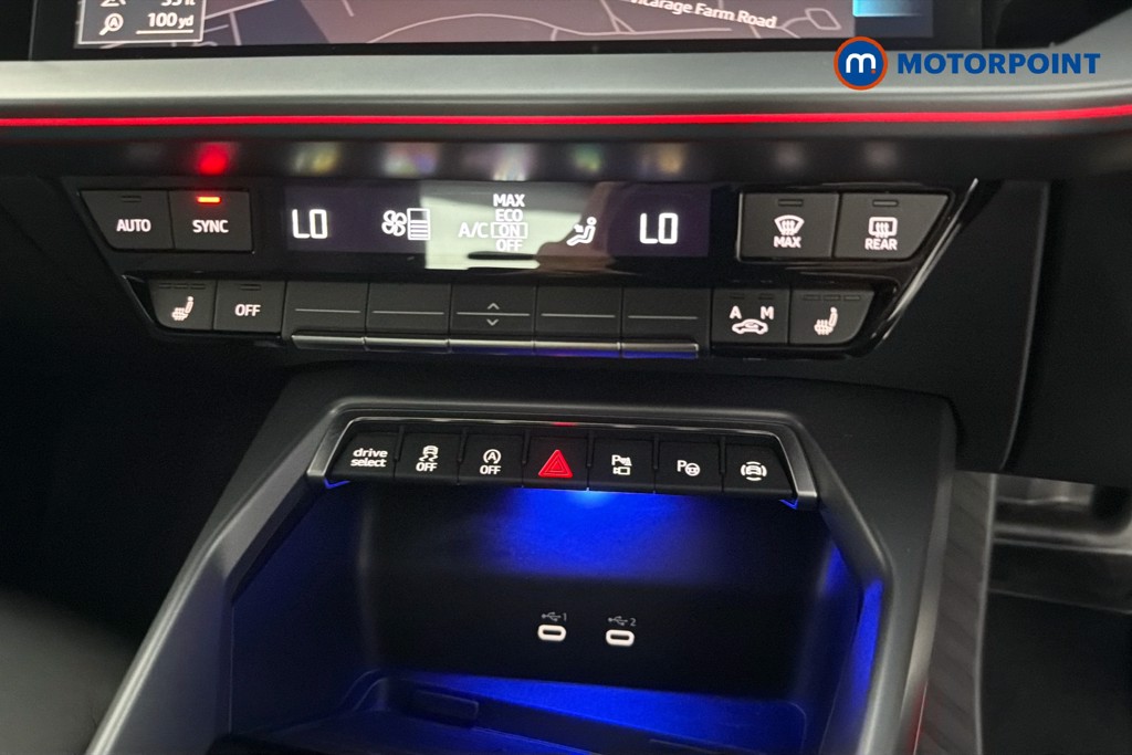 Audi A3 S Line Automatic Petrol Hatchback - Stock Number (1655769) - 12th supplementary image