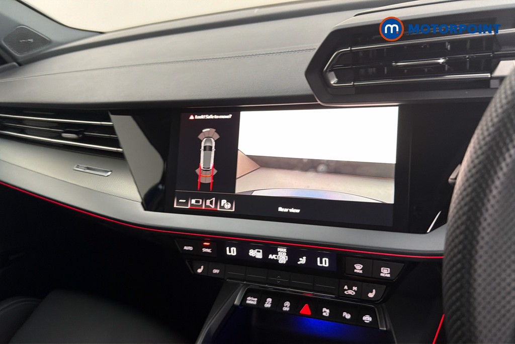 Audi A3 S Line Automatic Petrol Hatchback - Stock Number (1655769) - 13th supplementary image