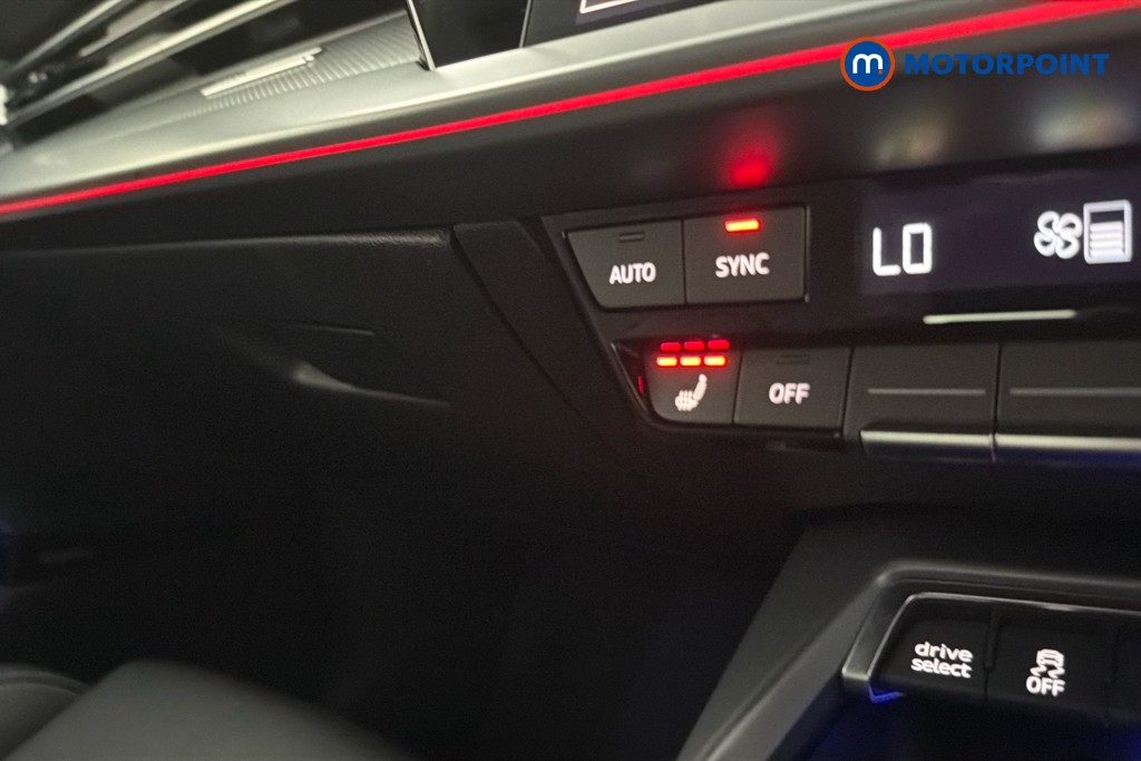 Audi A3 S Line Automatic Petrol Hatchback - Stock Number (1655769) - 14th supplementary image