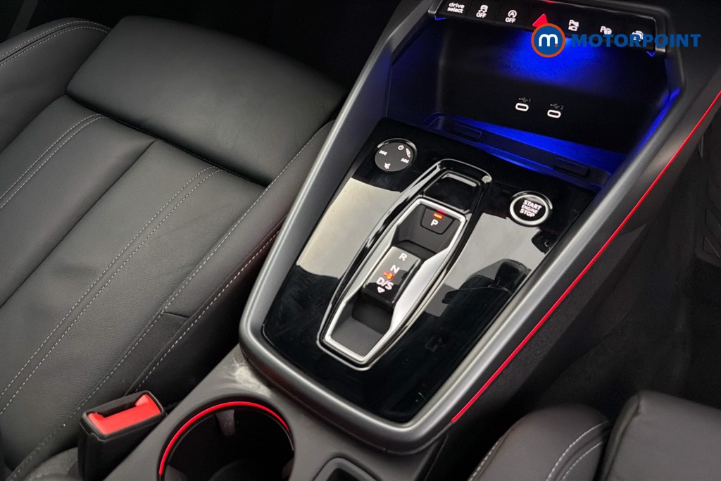 Audi A3 S Line Automatic Petrol Hatchback - Stock Number (1655769) - 15th supplementary image