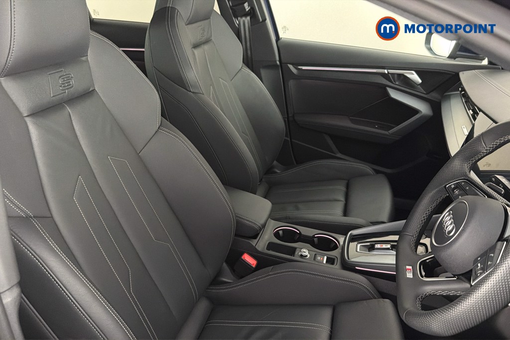 Audi A3 S Line Automatic Petrol Hatchback - Stock Number (1655769) - 22nd supplementary image