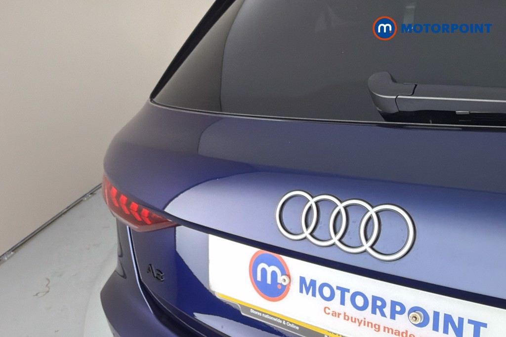 Audi A3 S Line Automatic Petrol Hatchback - Stock Number (1655769) - 37th supplementary image