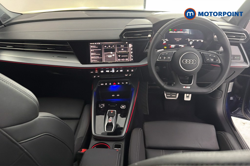 Audi A3 S Line Automatic Petrol Hatchback - Stock Number (1655769) - 1st supplementary image