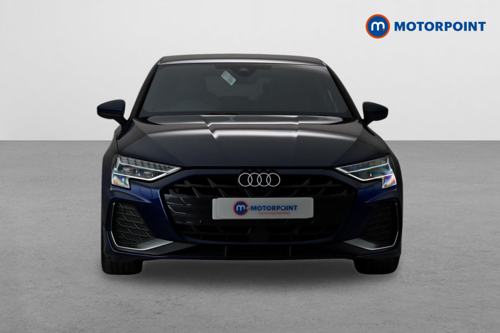 Audi A3 S Line Automatic Petrol Hatchback - Stock Number (1655769) - Front bumper