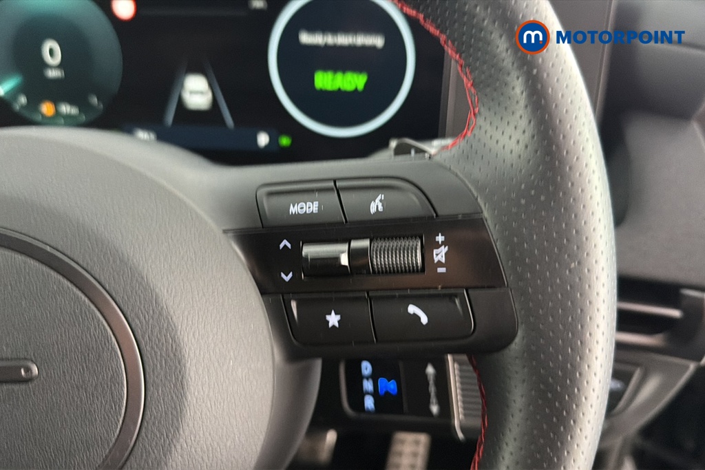 Hyundai Tucson N Line Automatic Petrol-Electric Hybrid SUV - Stock Number (1655797) - 3rd supplementary image