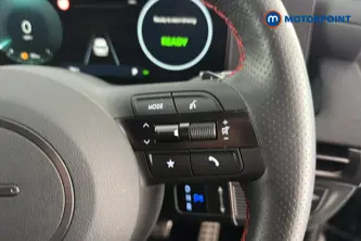 Hyundai Tucson N Line Automatic Petrol-Electric Hybrid SUV - Stock Number (1655797) - 3rd supplementary image
