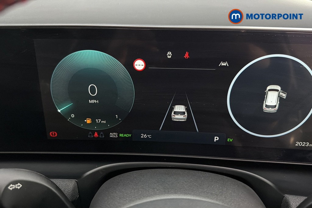 Hyundai Tucson N Line Automatic Petrol-Electric Hybrid SUV - Stock Number (1655797) - 7th supplementary image