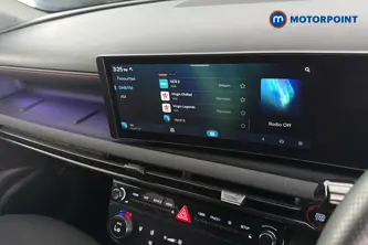 Hyundai Tucson N Line Automatic Petrol-Electric Hybrid SUV - Stock Number (1655797) - 8th supplementary image