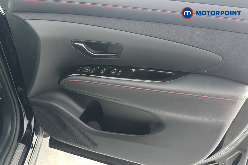 Hyundai Tucson N Line Automatic Petrol-Electric Hybrid SUV - Stock Number (1655797) - 18th supplementary image