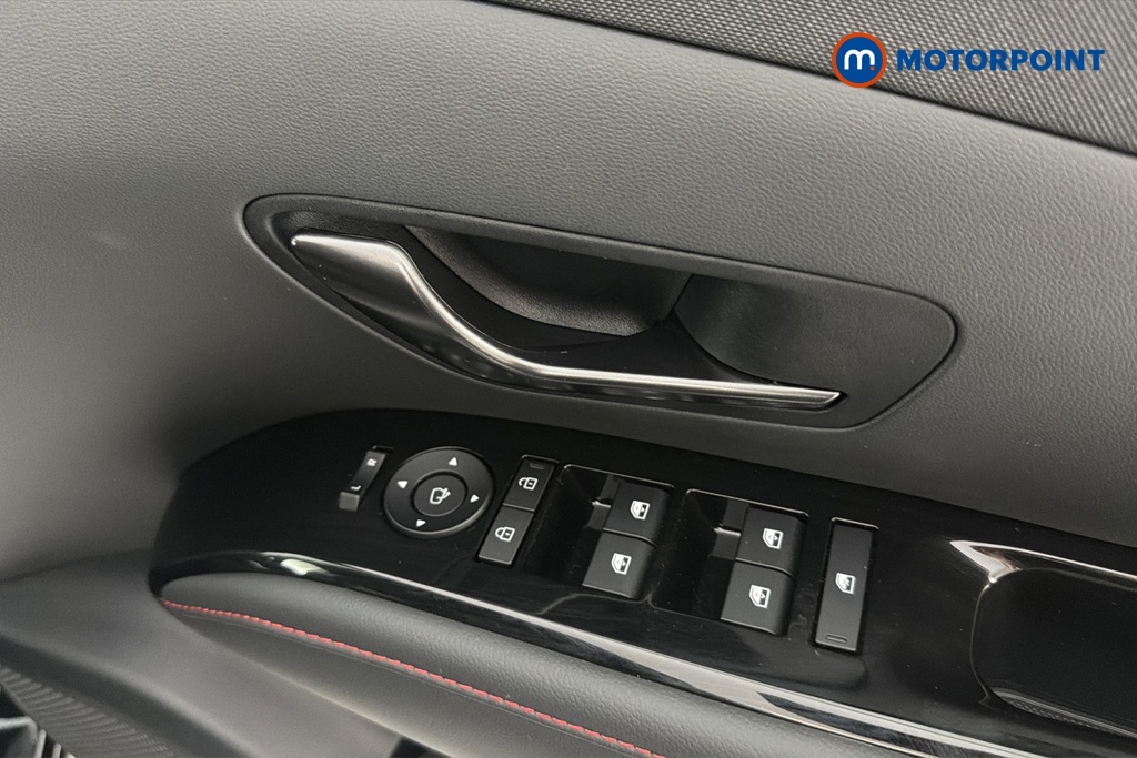 Hyundai Tucson N Line Automatic Petrol-Electric Hybrid SUV - Stock Number (1655797) - 19th supplementary image